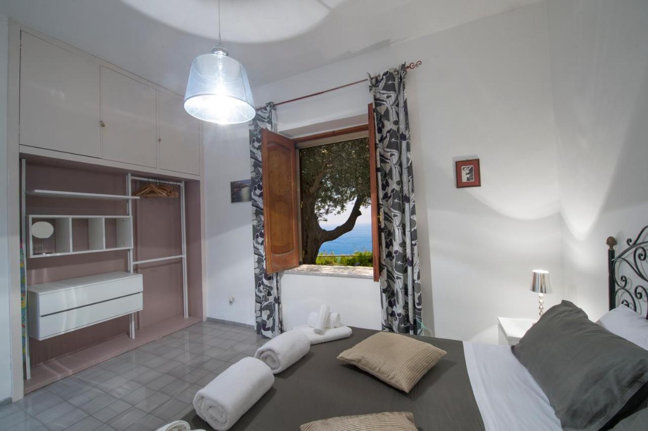Villa San Giovanni Praiano Eksteriør billede