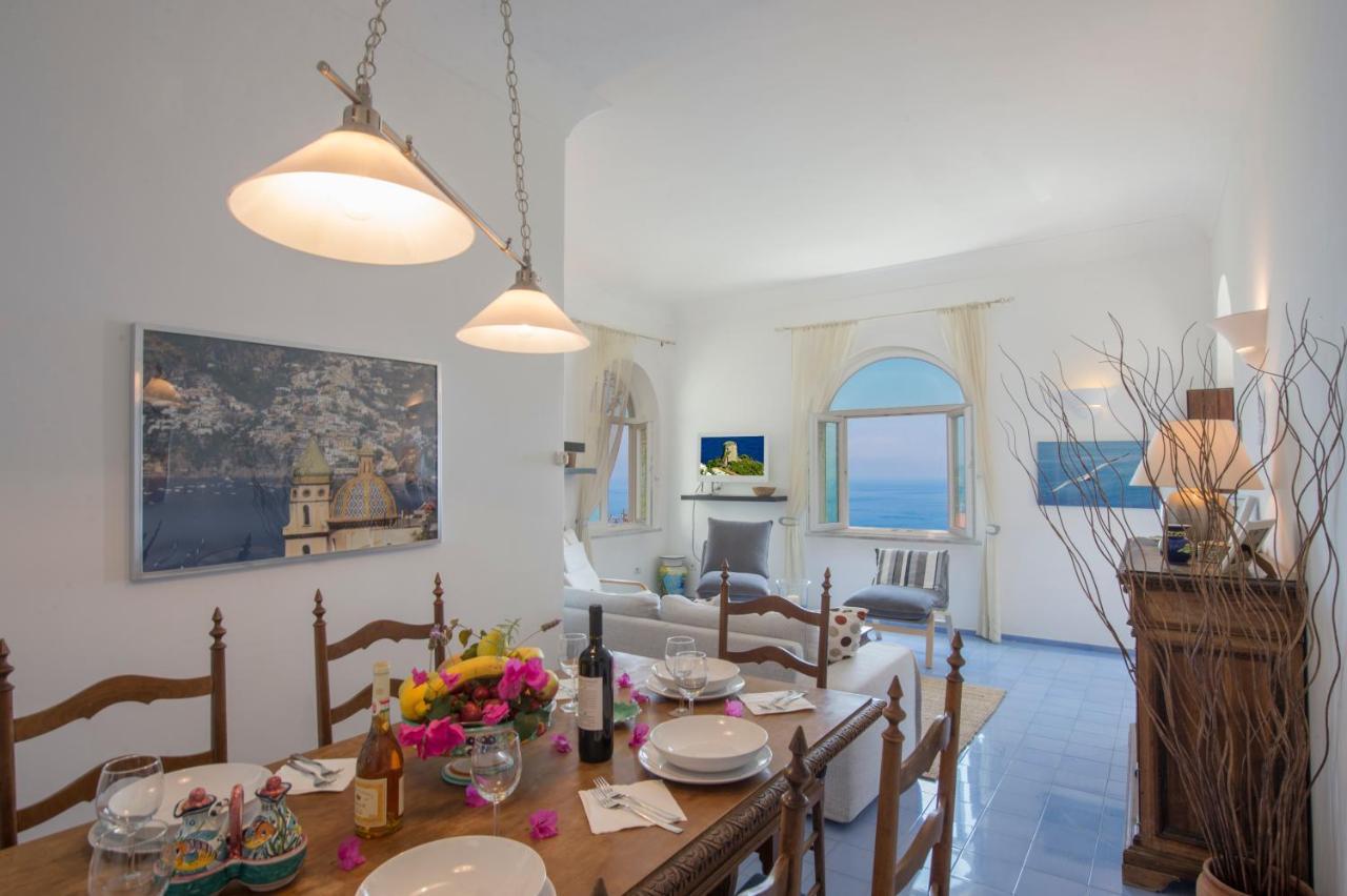 Villa San Giovanni Praiano Eksteriør billede