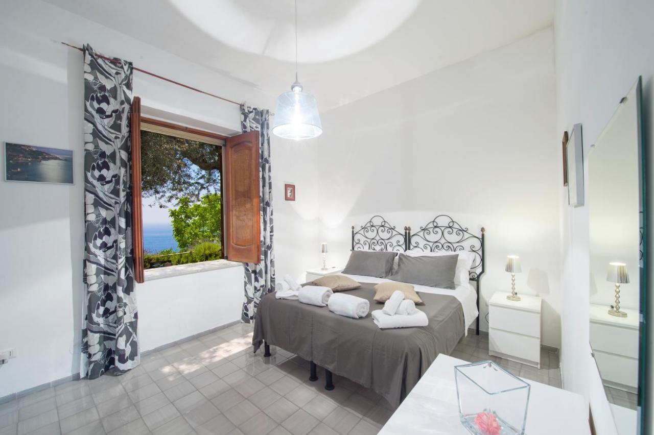 Villa San Giovanni Praiano Eksteriør billede