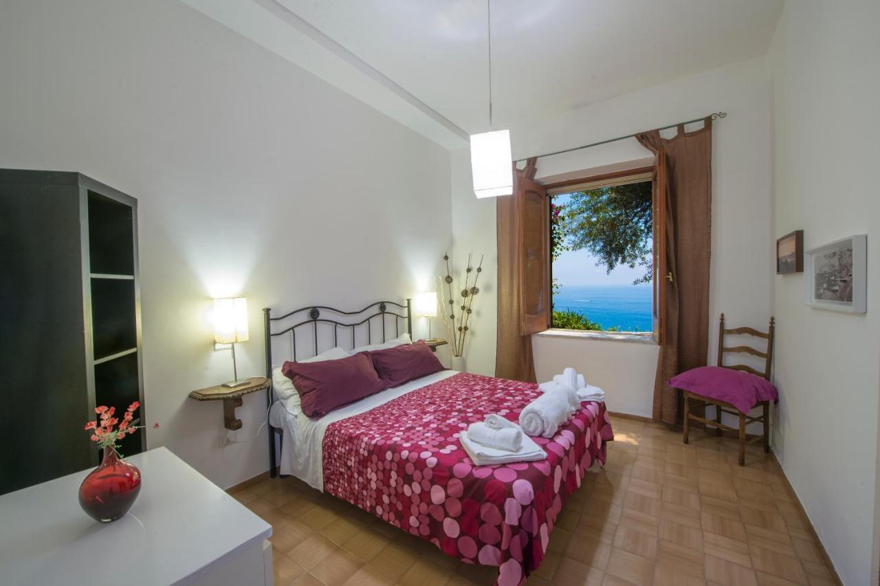 Villa San Giovanni Praiano Eksteriør billede