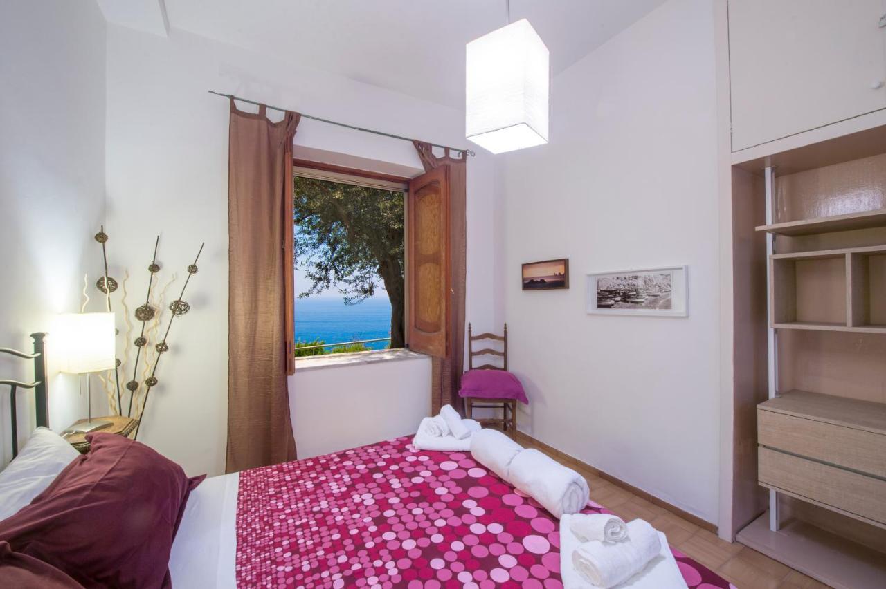 Villa San Giovanni Praiano Eksteriør billede